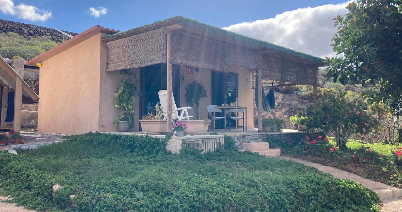 Finca Gaia La Segunda Guía de Isora Extérieur photo