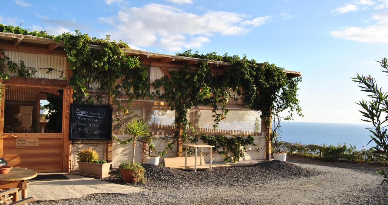 Finca Gaia La Segunda Guía de Isora Extérieur photo