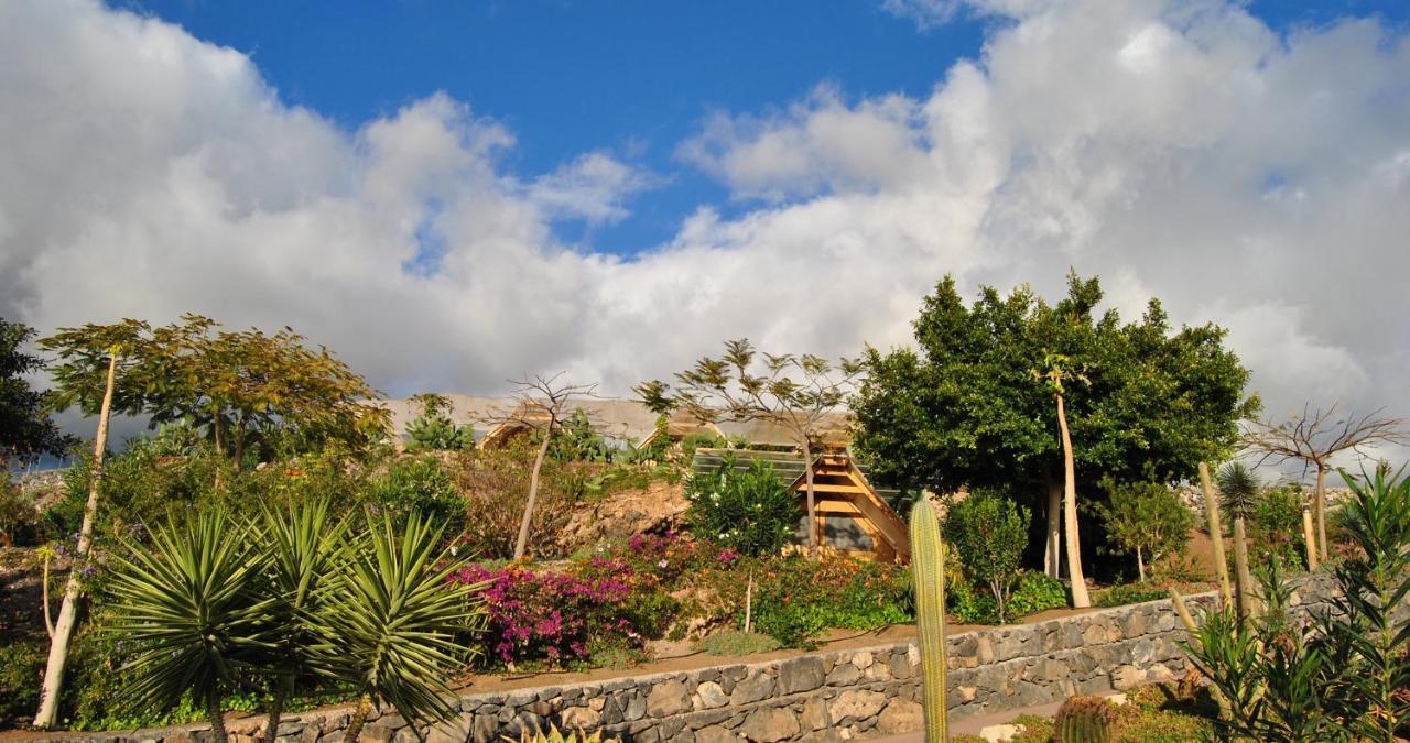 Finca Gaia La Segunda Guía de Isora Extérieur photo