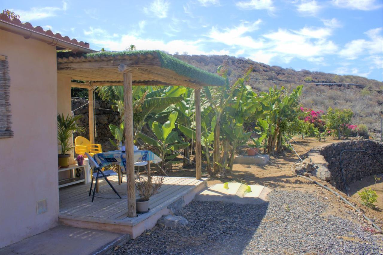 Finca Gaia La Segunda Guía de Isora Extérieur photo